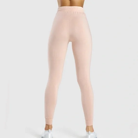 Gymshark Womens Pippa Training Joggers | XXL | Light Pink NEW!! - Picture 5 of 14